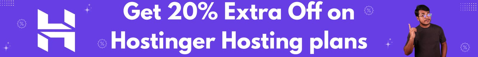 Hostinger promotion