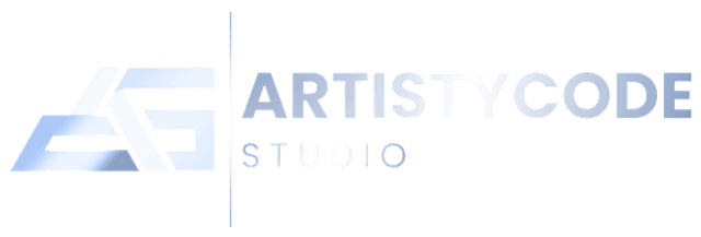 ArtistyCode Studio logo